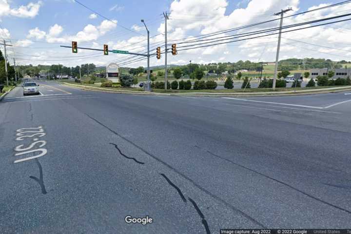 Gun Pointed At Central PA Driver During Road Rage Incident On US 322 In Ephrata: Police