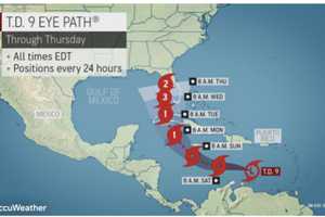 Possible New Hurricane Targets US: Here's Projected Timing, Track