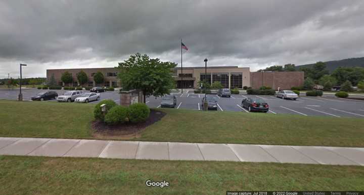 Shaull Elementary School in Enola.