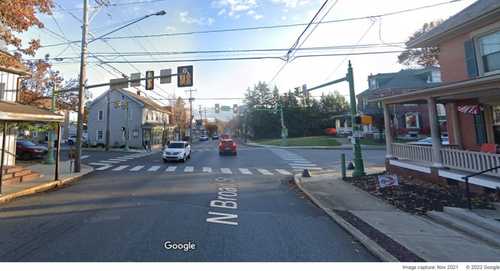 Boy Bicyclist Hospitalized After Strike By Vehicle: Lititz Police ...