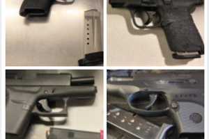 Four Guns In Five Days: PA Airport Sees Surge In Firearms