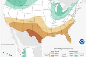 Winter 2022-23 Forecast Released By NOAA National Weather Service