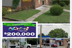 Are You A Winner? $200K Lottery Ticket Split Between Two PA Winners