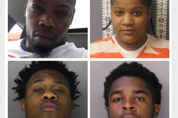 Two Men Helped Girlfriend Rob, Murder Her Dad Of 5 Boyfriend In Steelton: DA