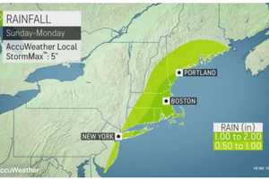 Unsettled Weather Pattern Arrives As Coastal Storm System Moves Through: Here's What To Expect