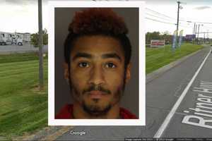 Wanted Accused Child Rapist, Animal Abuser Leads Police On High-Speed Chase On Ritner Highway