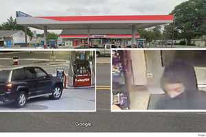 Suspect At-Large Following Armed Robbery At Turkey Hill In Highspire: Police