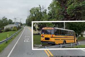 16-Year-Old Girl Struck By Passing Vehicle While Getting On School Bus In Central PA: Police