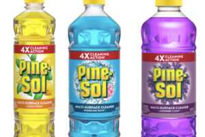 Clorox Recalls Pine-Sol Cleaners Due To Infection-Causing Bacteria