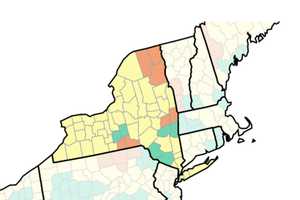 COVID-19: CDC Now Recommending Indoor Mask-Wearing In 7 NY Counties; Here's Rundown