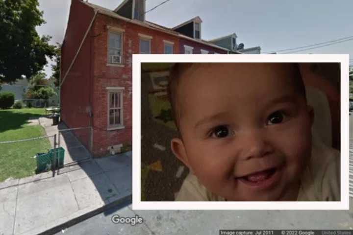 Baby Shot By Toddler In Lancaster ID'd