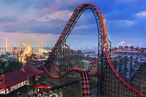 100-Year-Old Classic Wooden Roller Coaster Is Speeding Back Into Action At PA Amusement Park