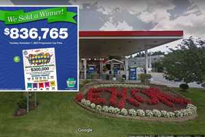 Lucky Pennsylvania Player Wins Over $836K In Lottery