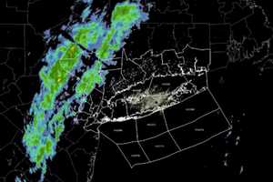 Cold Front Will Bring Change In Weather Pattern As New Storm System Develops In Atlantic