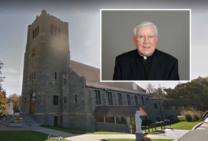 A grand jury indicted former Saint Bridget Monsignor Francis Strahan this week on charges of sexual assault and rape of a child, the Middlesex District Attorney said.