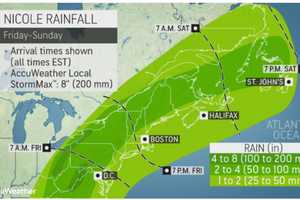 Tropical Storm Nicole: NY State Agencies Prepare Response For Expected Heavy Rain, Strong Winds