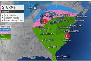 Timing Shifts For Thanksgiving Weekend Storm: Here's What To Expect