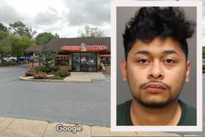 Dunkin' Employee With Criminal Charges Slaps 'Karen' Customer, Who Uses Shoe In Beat Down