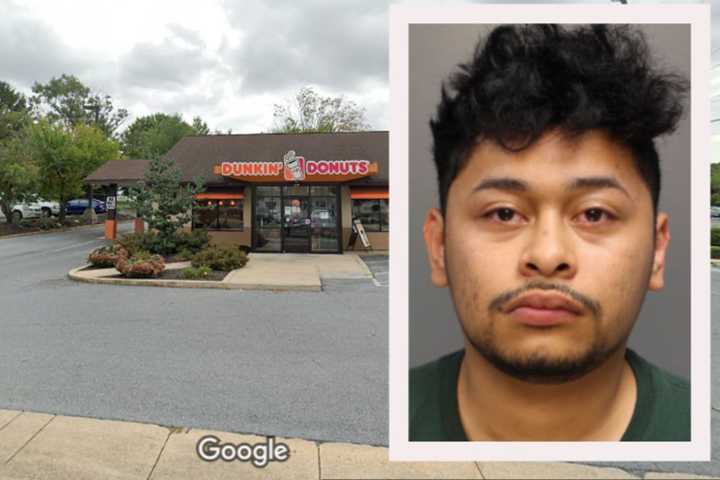 Dunkin' Employee With Criminal Charges Slaps 'Karen' Customer, Who Uses Shoe In Beat Down