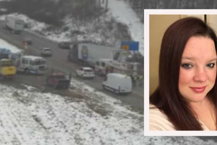 PA Mom Of Three Made Tragic Facebook Post The Day Before Crashing Into Tractor-Trailer On I-80