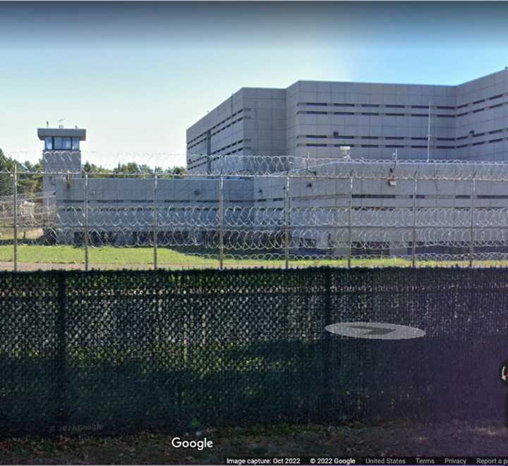 Nassau County Correctional Facility.