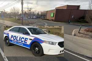 Suspect Nabbed After Bank Robbery In Farmingdale