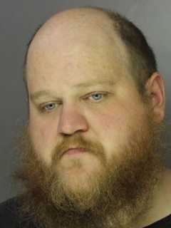 2-Year-Old Girl Hospitalized After Dad Choked Her Over Dog's Water Bowl: PA State Police