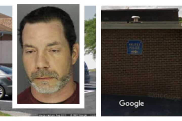 Ex-Police Officer In Two PA Boroughs Took $98K, Stole Guns From Evidence Locker: Authorities