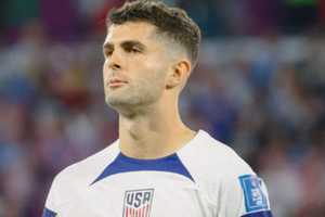 'Captain America' Christian Pulisic 'Cleared To Play' At World Cup Following Hospitalization