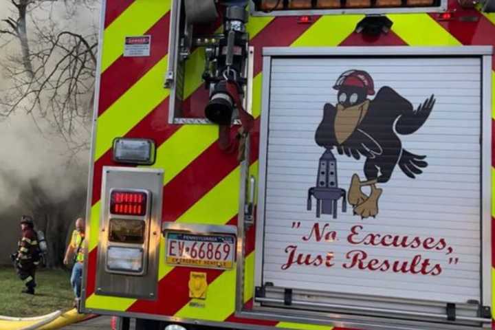 PA Volunteer Fire Company Discovers $351,978 Theft By Treasurer Trying To Pay For Rescue Truck