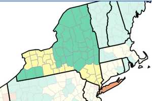 COVID-19: CDC Recommends Indoor Mask-Wearing In These 5 NY Counties