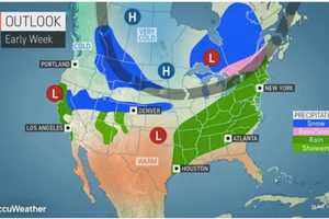 Brief Dry Stretch Will Be Followed By New Storm System: Here's What To Expect