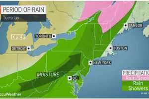 Unsettled Weather Pattern Will Bring Rain, Followed By Snow Chance: Here's What To Expect