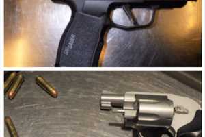 Loaded Guns Found At Two Pennsylvania Airports: TSA