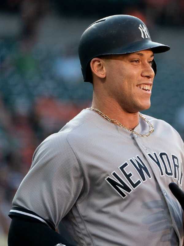 Aaron Judge Signs 9-Year, $360M Contract To Stay With Yankees