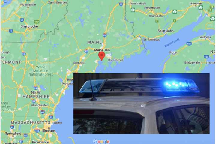 20-Year-Old From Babylon Injured, 4 Killed In Fiery Maine Crash