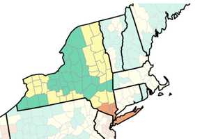 COVID-19: CDC Recommends Indoor Mask-Wearing In Nassau County In New Advisory