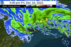 Wet, Windy Mess: Here's How Long Potent Nor'easter Will Linger