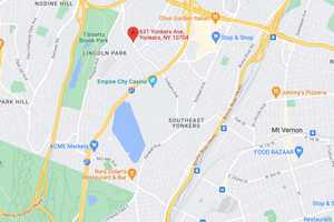 1 Suspect Caught, 2 Others On Loose After Gunpoint Carjacking At Yonkers Gas Station