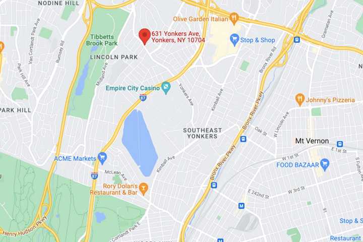 1 Suspect Caught, 2 Others On Loose After Gunpoint Carjacking At Yonkers Gas Station