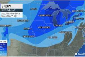 Projected Snowfall Totals Released For Pre-Christmas Storm With 3 Feet Possible In Some Spots