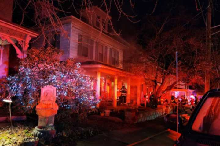 Ephrata Man Hospitalized After Rescuing Roommate From Fire: Police