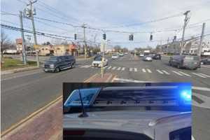 Person Killed After Being Struck By Car Near Amityville Intersection