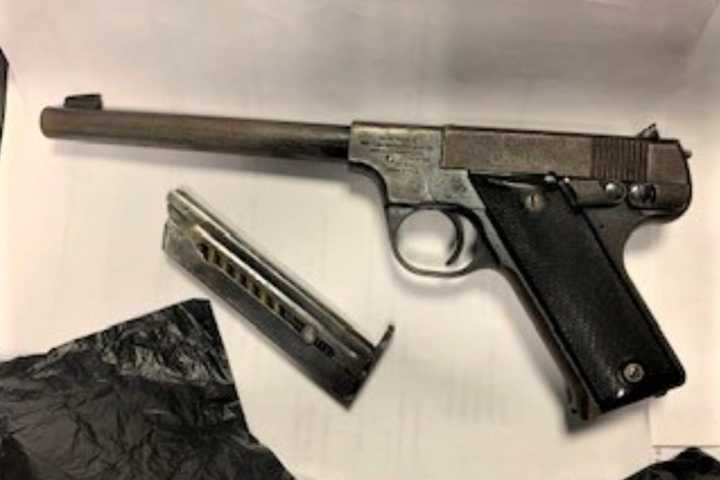 Boston Dad Busted Trying To Board Flight At Logan Airport With Loaded Gun: DA