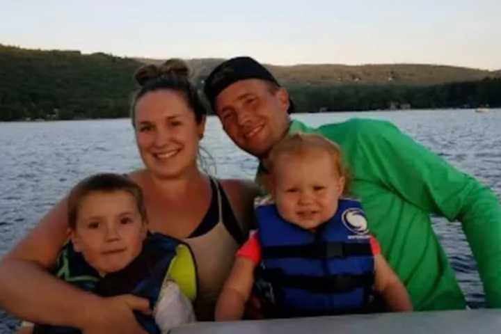 GoFundMe Created For Holyoke Father of 2 Who Died From Brain Aneurysm On Christmas Eve