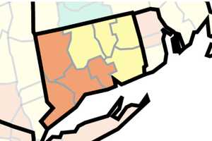 COVID-19: CDC Recommends Indoor Mask-Wearing In Fairfield County In Brand-New Tracker Report