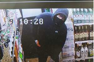 Know Him? Police Issue Alert For Wanted Suspect In Attempted Armed Robbery In Griswold