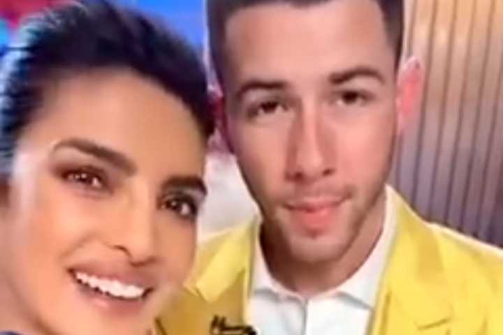 NJ's Nick Jonas, Priyanka Chopra Welcome Baby