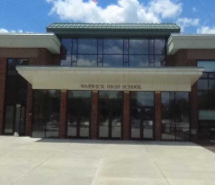 Warwick high school