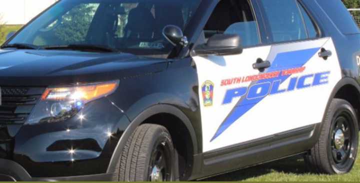 South Londonderry Township police vehicle